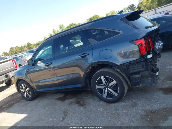 2021 KIA SORENTO S