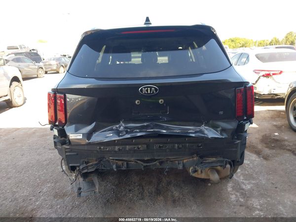 2021 KIA SORENTO S