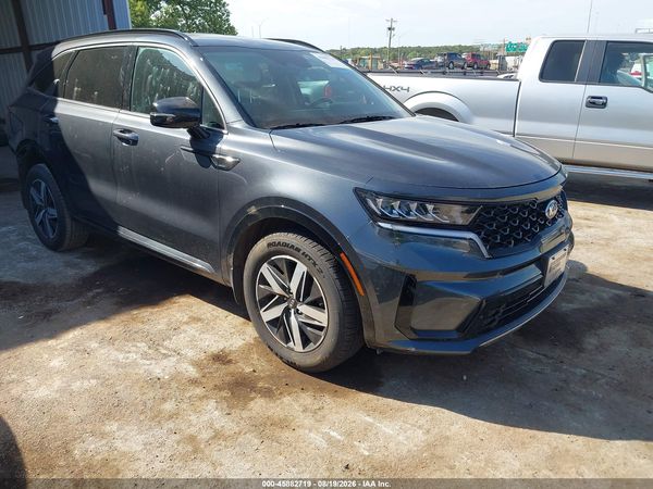 2021 KIA SORENTO S