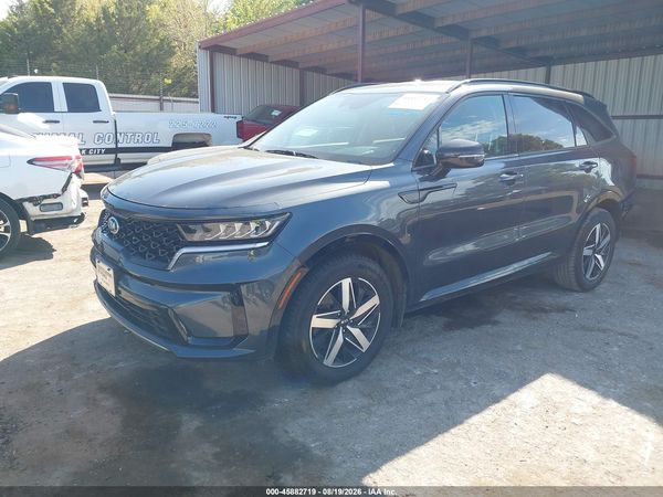 2021 KIA SORENTO S