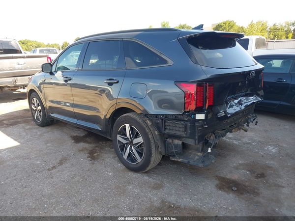 2021 KIA SORENTO S