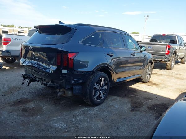 2021 KIA SORENTO S