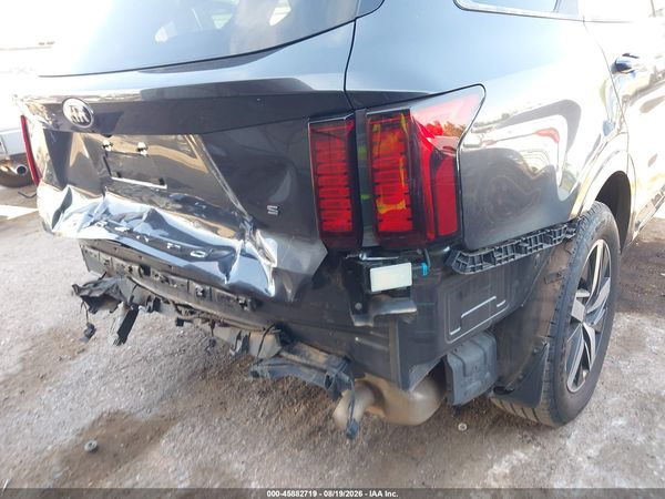 2021 KIA SORENTO S
