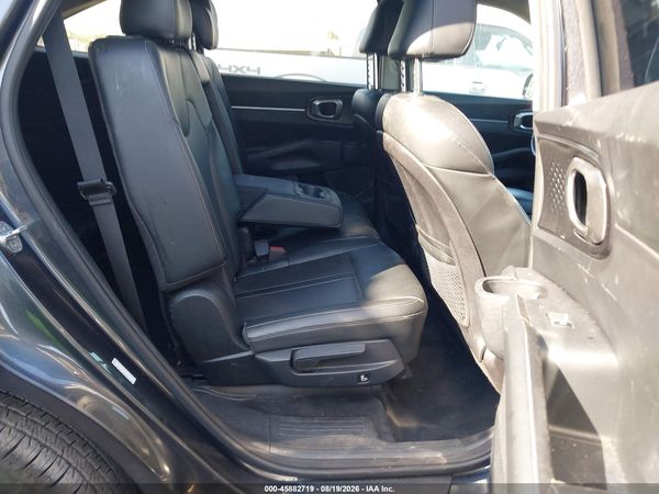 2021 KIA SORENTO S
