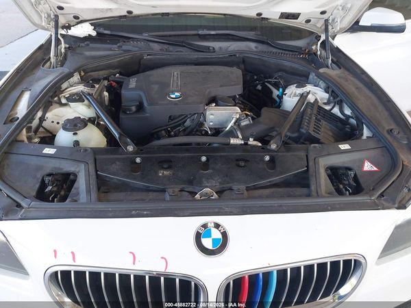 2016 BMW 528I