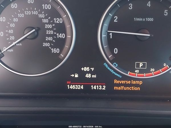 2016 BMW 528I