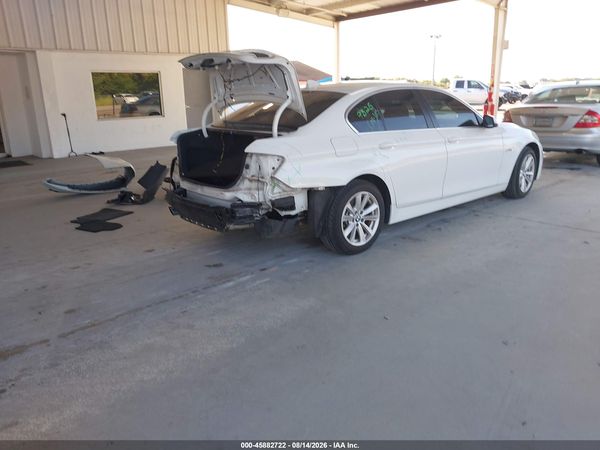 2016 BMW 528I