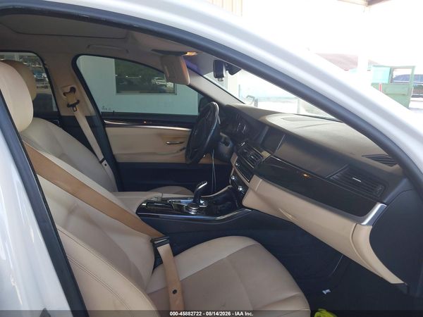 2016 BMW 528I