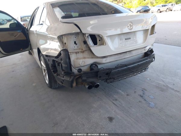 2016 BMW 528I