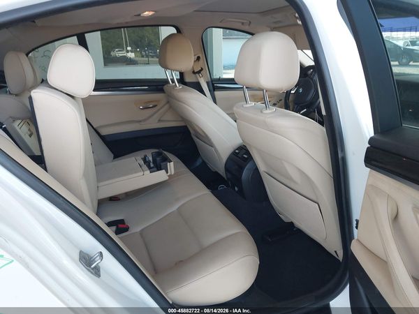 2016 BMW 528I