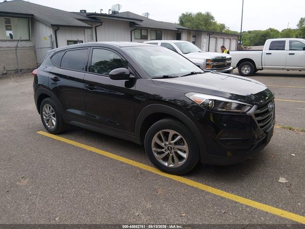 2018 HYUNDAI TUCSON SE — I1