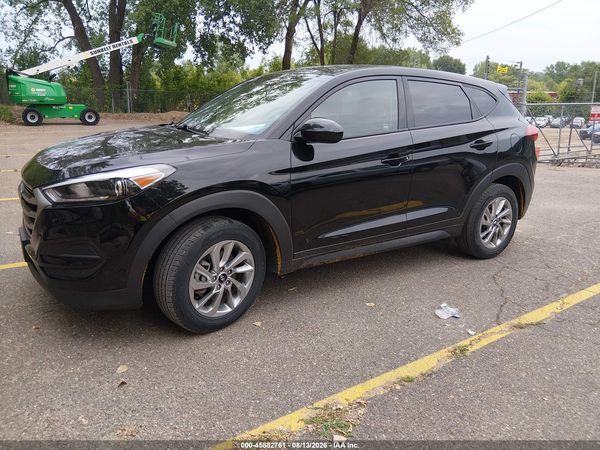 2018 HYUNDAI TUCSON — I2