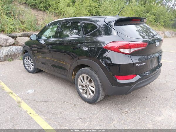 2018 HYUNDAI TUCSON SE — I3