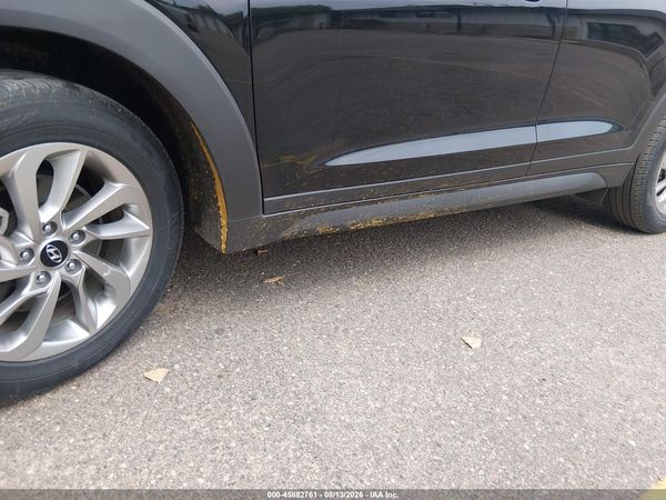2018 HYUNDAI TUCSON SE — I6