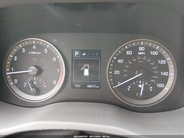 2018 HYUNDAI TUCSON SE — I7