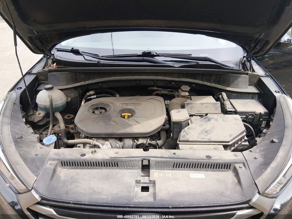 2018 HYUNDAI TUCSON SE — I10