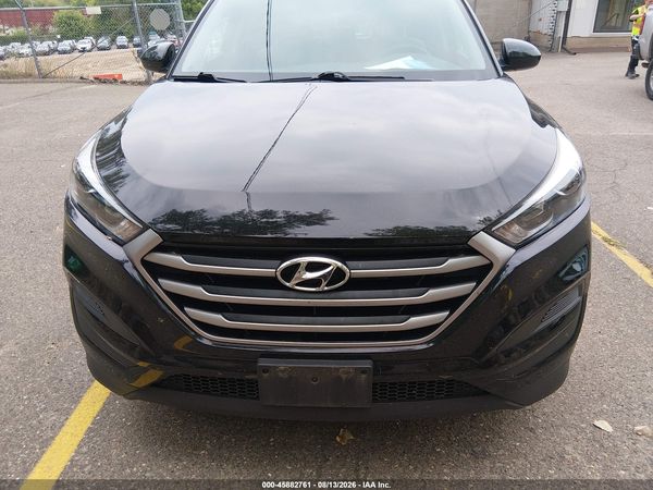 2018 HYUNDAI TUCSON SE — I115