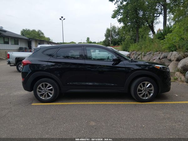 2018 HYUNDAI TUCSON SE — I116