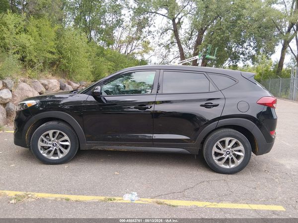 2018 HYUNDAI TUCSON SE — I117