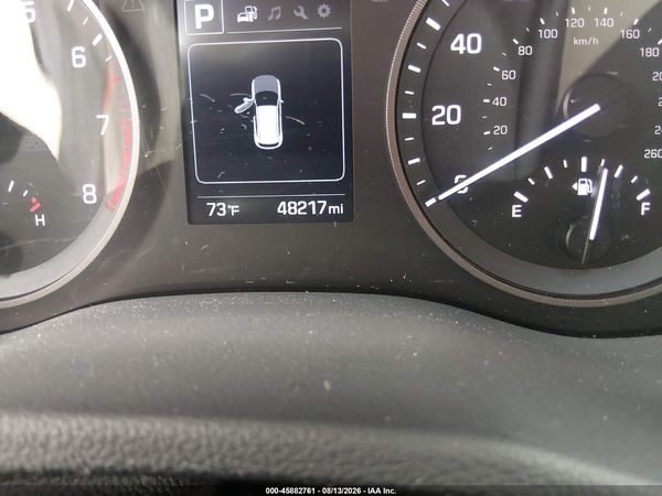 2018 HYUNDAI TUCSON SE — I118