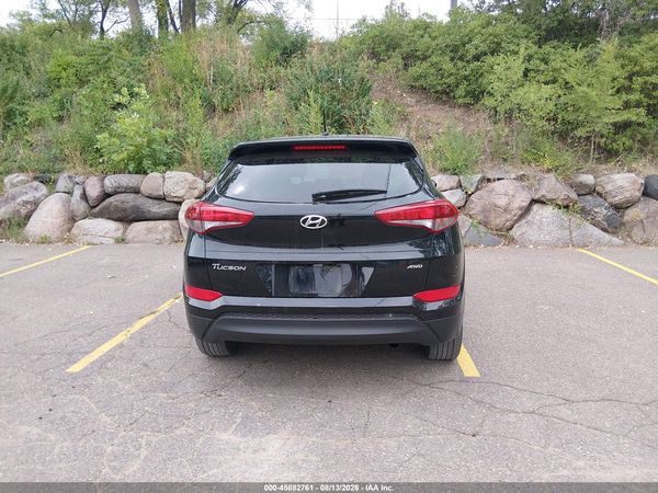 2018 HYUNDAI TUCSON SE — I119