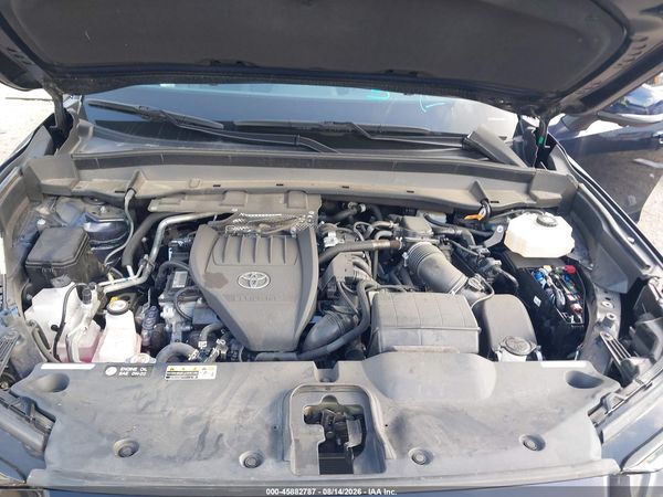 2025 TOYOTA GRAND HIGHLANDER HYBRID LIMITED MAX