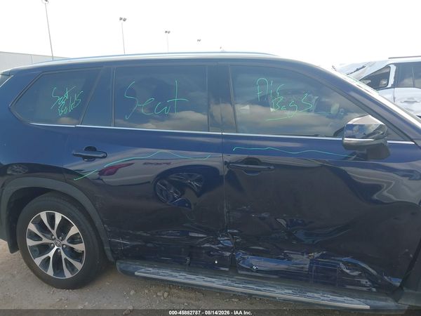 2025 TOYOTA GRAND HIGHLANDER HYBRID LIMITED MAX