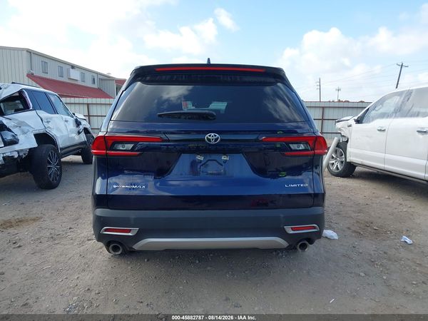 2025 TOYOTA GRAND HIGHLANDER HYBRID LIMITED MAX