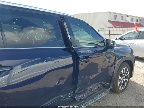 2025 TOYOTA GRAND HIGHLANDER HYBRID LIMITED MAX
