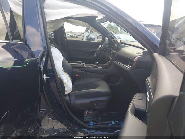 2025 TOYOTA GRAND HIGHLANDER HYBRID LIMITED MAX
