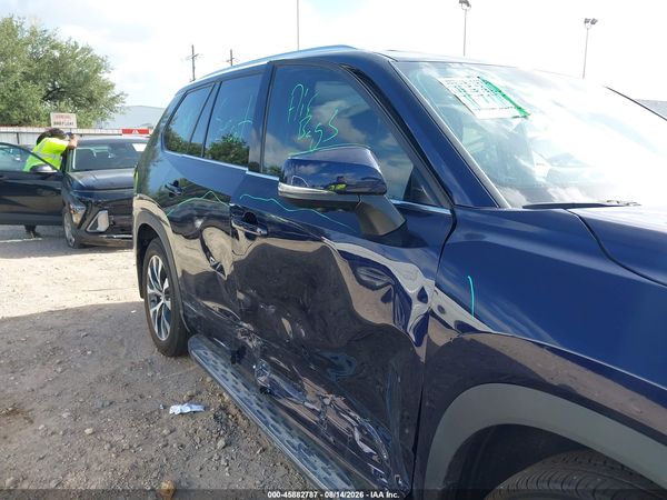 2025 TOYOTA GRAND HIGHLANDER HYBRID LIMITED MAX