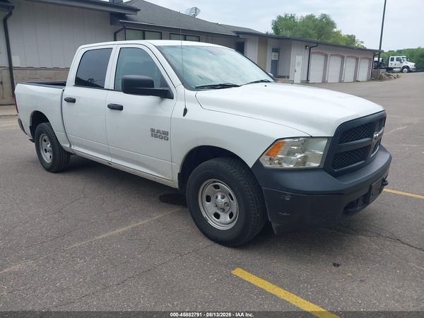 2018 RAM 1500 TRADESMAN  4X4 5'7 BOX — I1