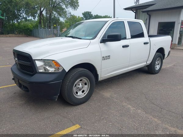 2018 RAM 1500 — I2
