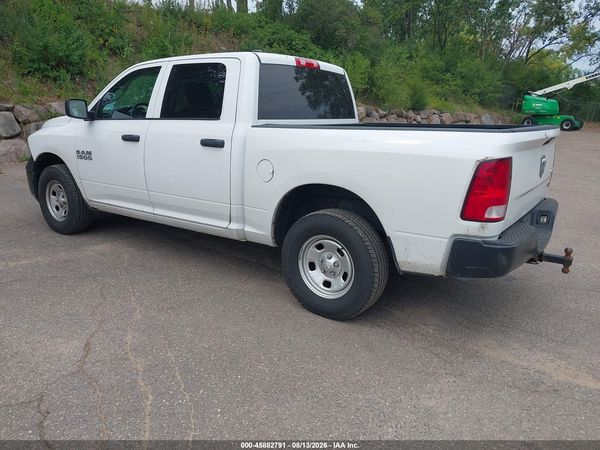 2018 RAM 1500 TRADESMAN  4X4 5'7 BOX — I3