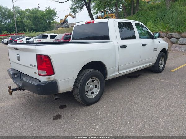 2018 RAM 1500 TRADESMAN  4X4 5'7 BOX — I4