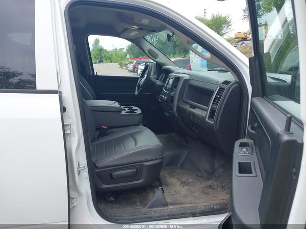 2018 RAM 1500 TRADESMAN  4X4 5'7 BOX — I5
