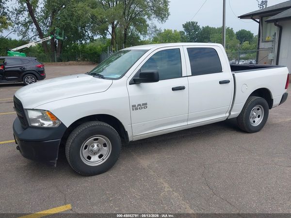 2018 RAM 1500 TRADESMAN  4X4 5'7 BOX — I6