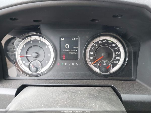 2018 RAM 1500 TRADESMAN  4X4 5'7 BOX — I7