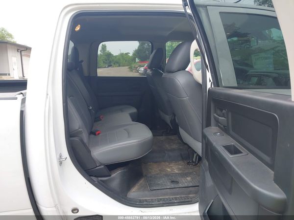 2018 RAM 1500 TRADESMAN  4X4 5'7 BOX — I8