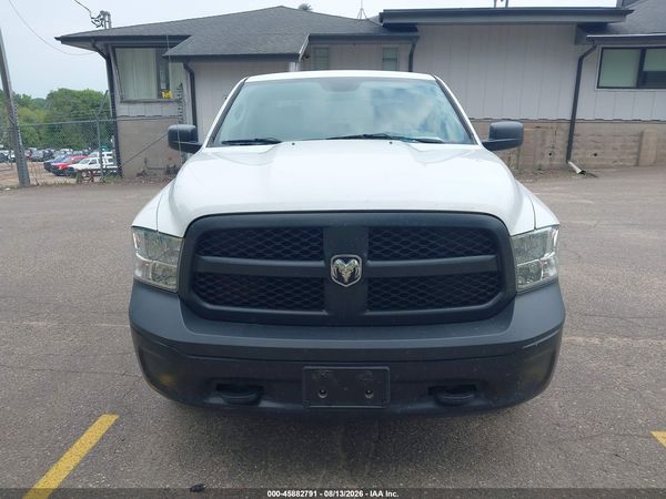 2018 RAM 1500 TRADESMAN  4X4 5'7 BOX — I115