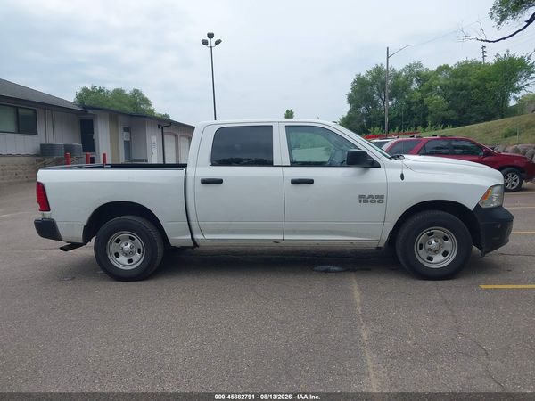 2018 RAM 1500 TRADESMAN  4X4 5'7 BOX — I116