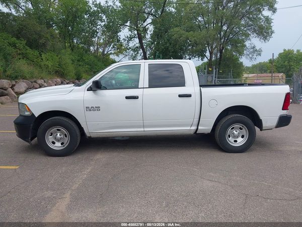 2018 RAM 1500 TRADESMAN  4X4 5'7 BOX — I117