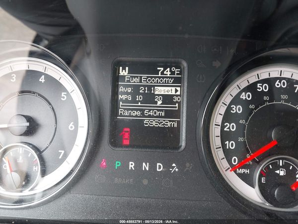 2018 RAM 1500 TRADESMAN  4X4 5'7 BOX — I118