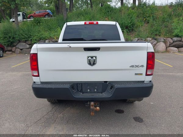2018 RAM 1500 TRADESMAN  4X4 5'7 BOX — I119