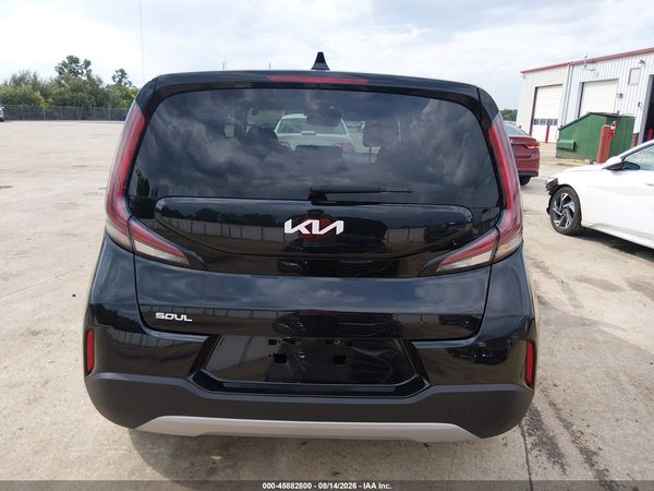 2024 KIA SOUL LX