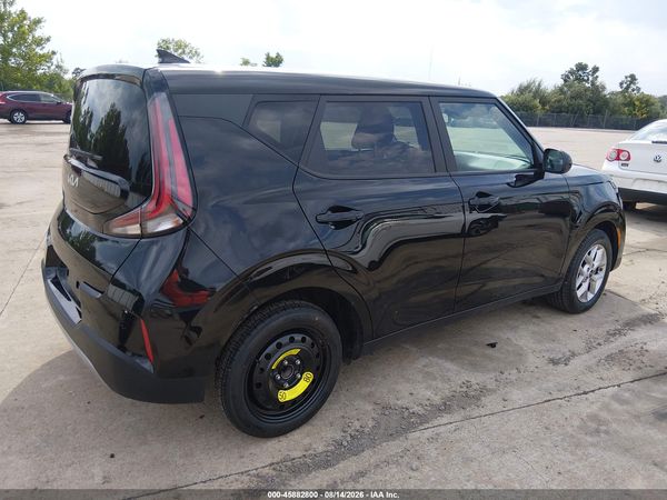 2024 KIA SOUL LX