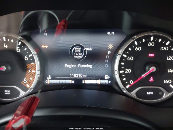 2019 JEEP RENEGADE LIMITED 4X4