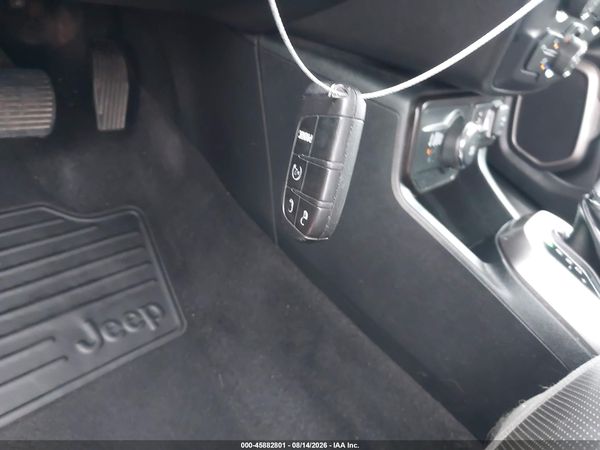 2019 JEEP RENEGADE LIMITED 4X4