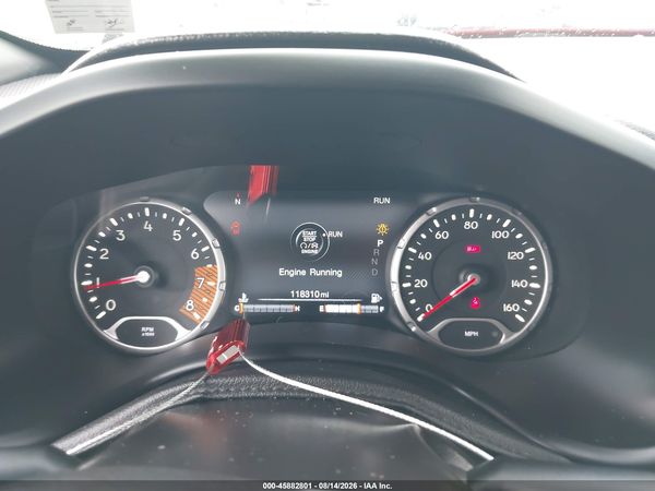 2019 JEEP RENEGADE LIMITED 4X4