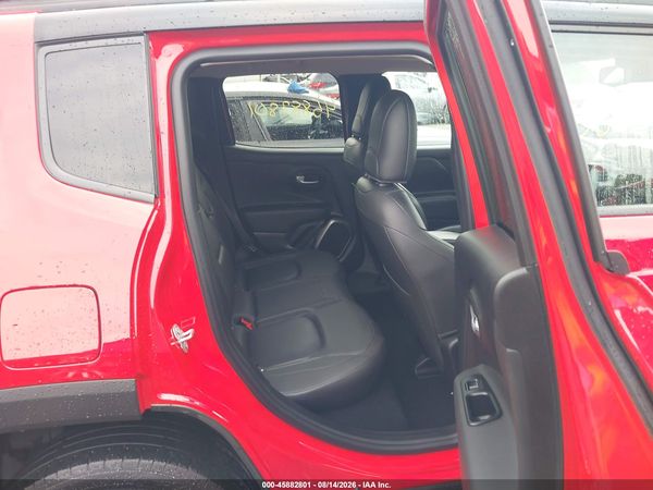2019 JEEP RENEGADE LIMITED 4X4